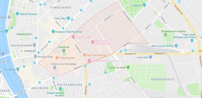 Ez a három, 20 millió alatti kislakás a legolcsóbb, eladó ingatlan a nyüzsgő, népszerű VII. kerületben!