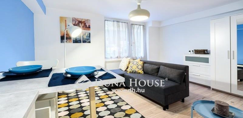 Ennél olcsóbb, fiatalos, felújított lakás nincs a MOM Parknál!