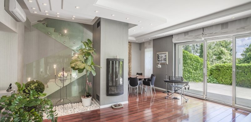 A hét ingatlana: egy elképesztően elegáns, II. kerületi családi ház 249,9 millióért