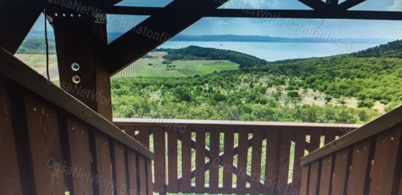 Ennél olcsóbban Tihanyban bortermő földhöz nem jut senki!