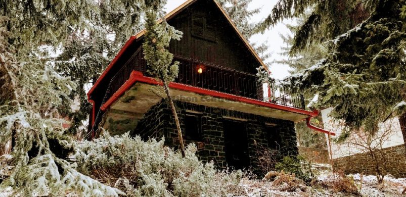 Elképesztően olcsón lehet pihenő házhoz jutni a Mátrában!