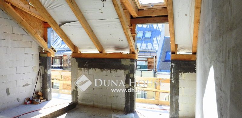 Új építésű, teraszos lakások az Operánál, amiket kíváncsian várunk…