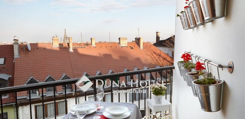 A hét ingatlana: egy 109 milliós lakás a Halászbástya tövében!