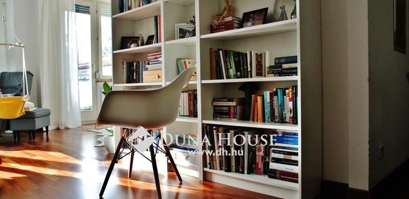 Szóljon a komolyzene egy gyönyörű, kereken 100 milliós lakásban!