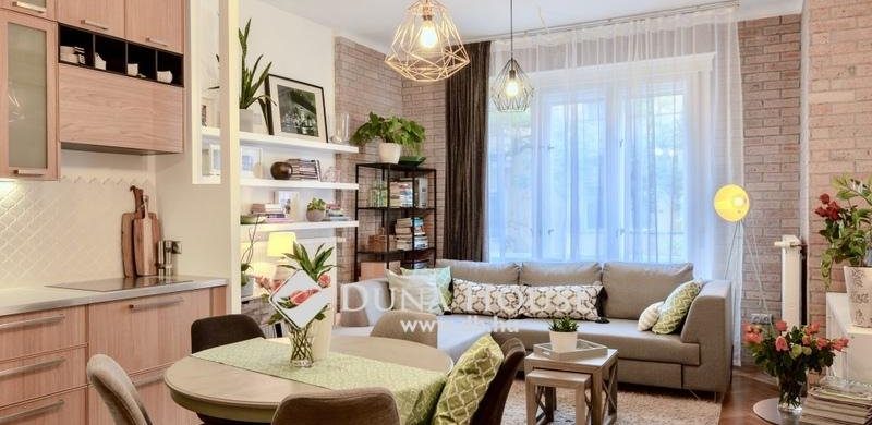 A hét ingatlana: egy skatulyából előhúzott, budai szuper lakás!