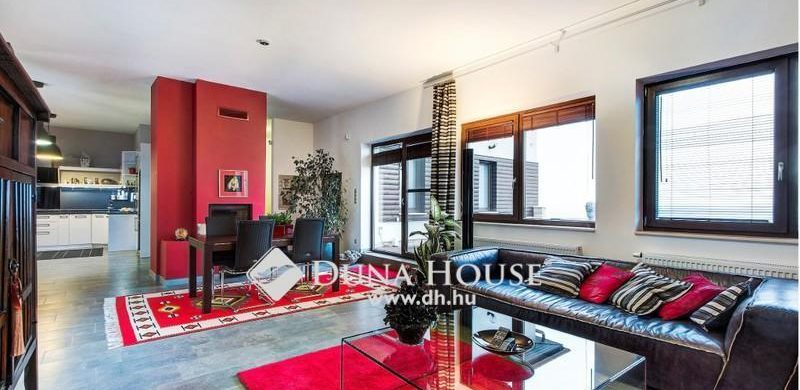 A hét ingatlana: egy szentendrei, modern darab élhető, barátságos jegyekkel!