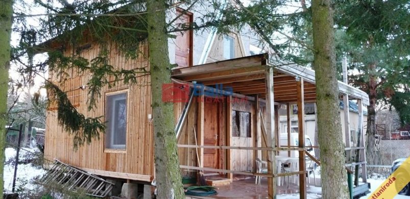 Alpesi faház a világ zajától távol: egy kismarosi apróság 7,9 millióért!