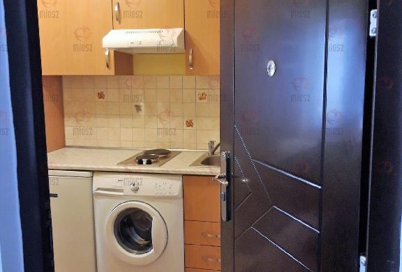 Elképesztő! 12 nm-es kislakás a Keleti Károly utcában!