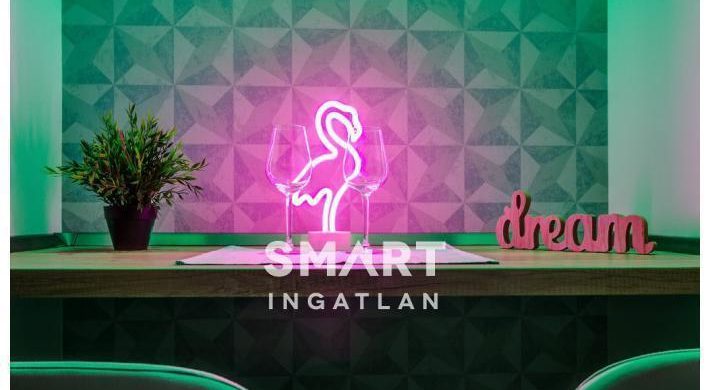 Egyértelműen külföldieknek készült, de azért mi is használnánk: egy II. kerületi lakás a Varsányi udvarban