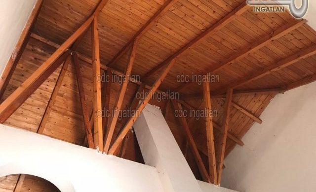 A hét ingatlana: eladó Makovecz Imre saját családja számára felújított háza!