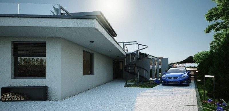 Luxus a köbön: lakás 298 millióért Ürömön!