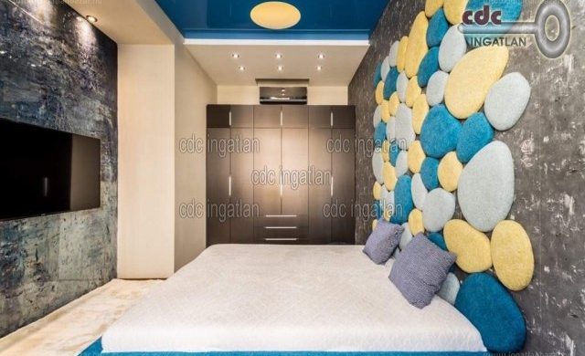 Ha megnézné, mi a trend: egy 104,9 milliós lakás, tele dizájn mintákkal!