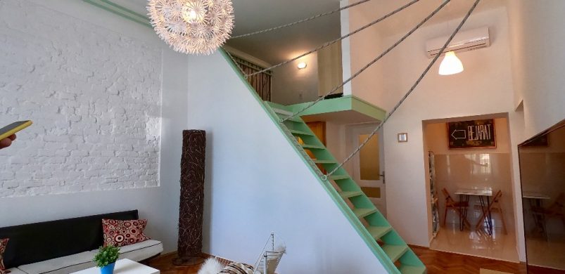 Főbérlők álma? Három szuper lakás a Dugonics térnél egyben elvihető!