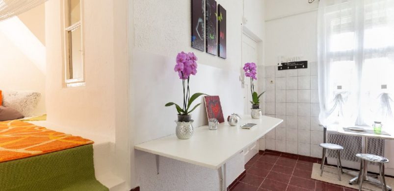 A hét trükkje: kamrából szuper pihenő és alvó kuckó!