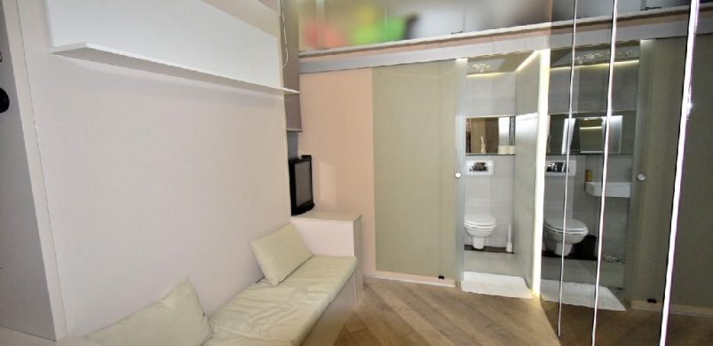 “Cipősdoboznyi” méretű lakásoktól hemzseg az ingatlanpiac!