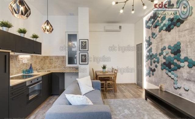 Lakás a haverrel az Újlipótvárosban! Vegyetek ketten együtt és legyetek stílusos szomszédok!