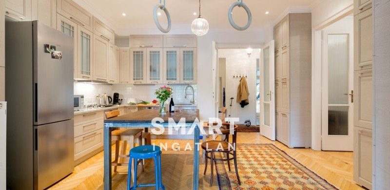 Szent István parki klasszikus: albérlet havi 395 ezerért!