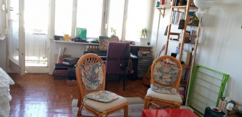 34 millióért izgalmas kislakásunk lehet, kilátással a Parlamentre és a Budai Várra!