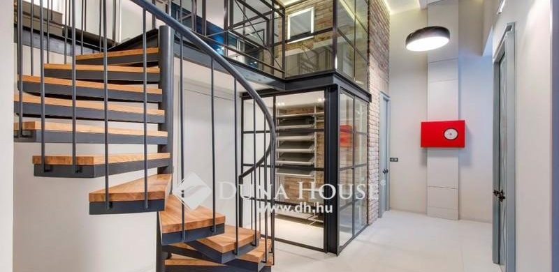 Hild téri luxus rezidencia 129,89 millióért!