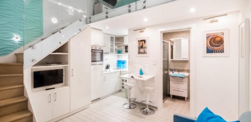 Türkiz álom a Bazilikától pár lépésre, mindössze 18 nm-en!