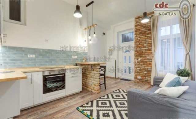 Elegáns és modern tér: 29,9 millióért, karnyújtásnyira az Andrássy úttól