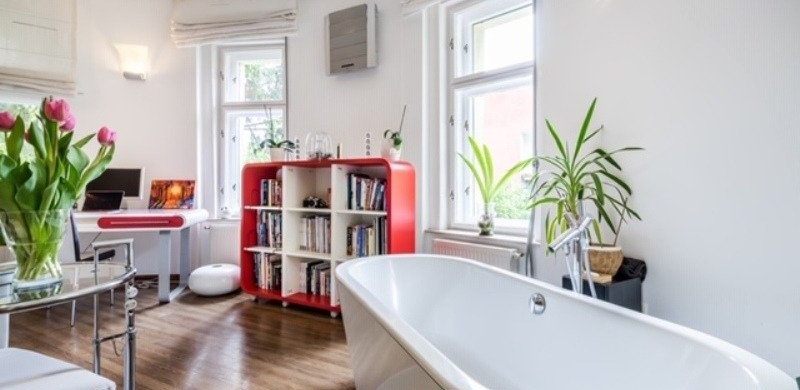 Sírunk, olyan szép ez a 149,9 milliós mátyáshegyi lakás!