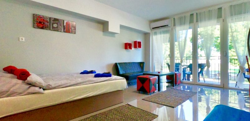 Rizikós, de nem rossz: felújított lakások egy kultikus diszkó felett, nem csak befektetőknek!