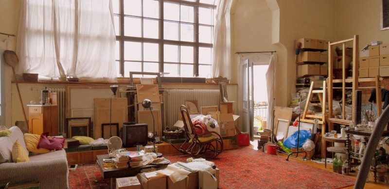 Sírunk: ilyen műteremlakásról tényleg csak álmodni lehet. Vagy 145 millióért megvenni!