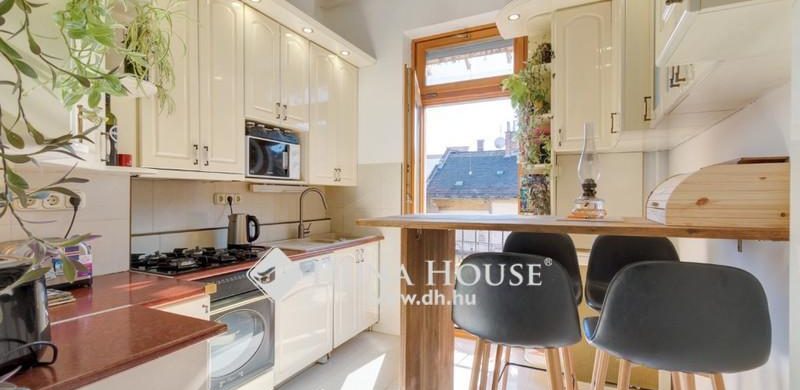 Ha a Gellért-hegyre örökpanorámás otthonra vágyik…