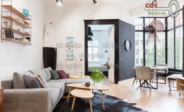 3 hónap alatt 16 milliót csökkent az ára az egyik kedvenc, Bartók Béla úti lakásunknak