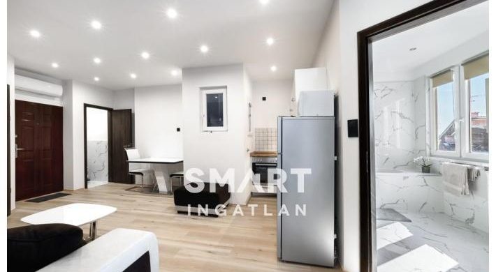 „Párizsi panoráma”: ölni ugyan nem akarnánk érte, de ezt a lakást bármikor elfogadnánk