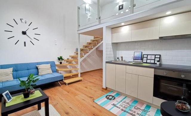 Mint két tojás! Testvér-lakások eladók, teljes berendezéssel!