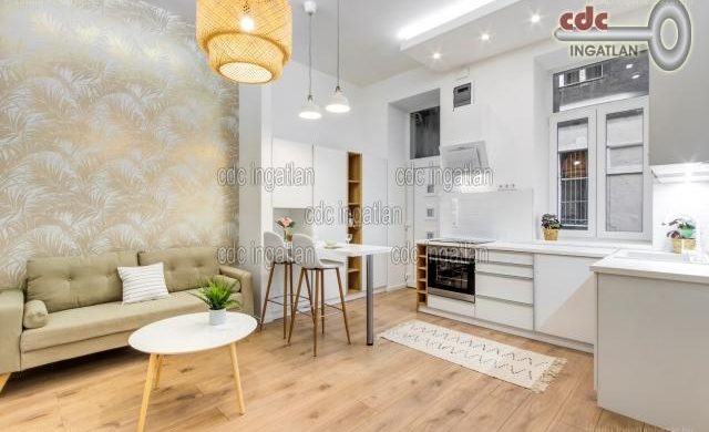 Ráncfelvarrás a piac egyik mostohagyermekénél: reneszánszukat élik a földszinti kislakások