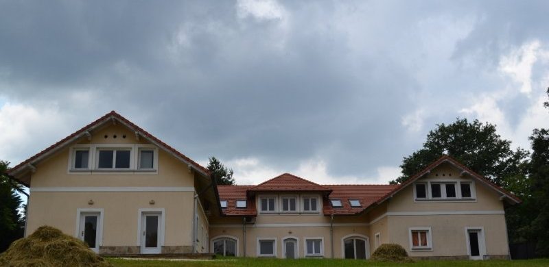 255 millióért eladó Érden az egykori Családok Átmeneti Otthona