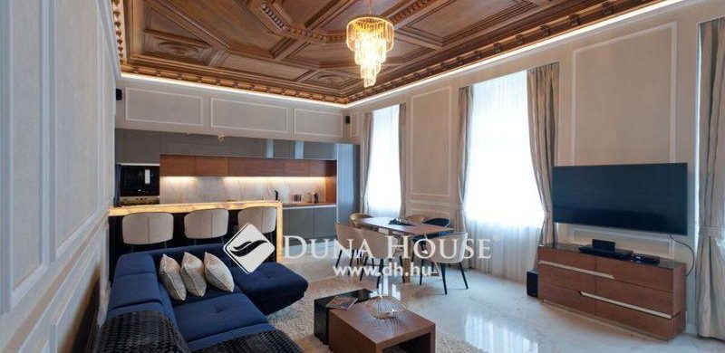 Van valami szó szerint „fenséges” ebben a 139 milliós budai lakásban…