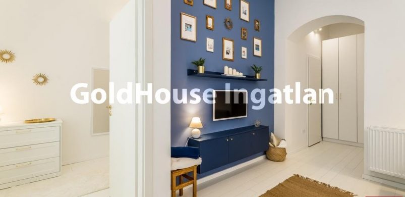 Az ár sokkoló, de a látvány magáért beszél: egy extra szép kis lakás a Visegrádi utcában!