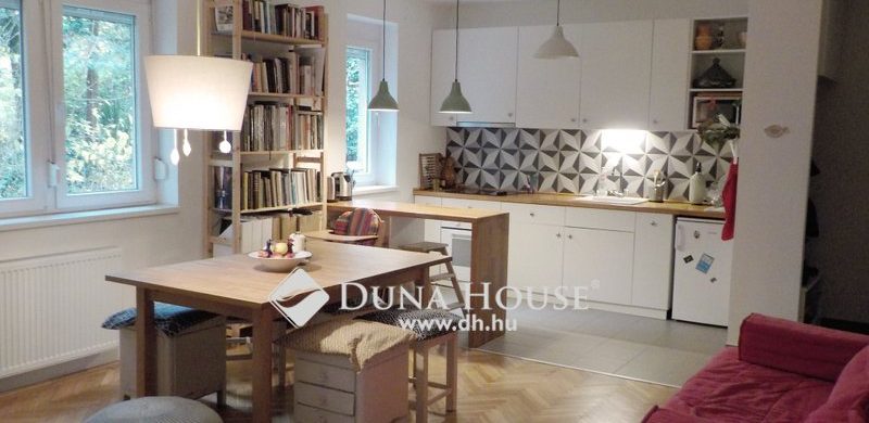 Magasföldszinti, barátságos, ráadásul a Városmajor utcában van!