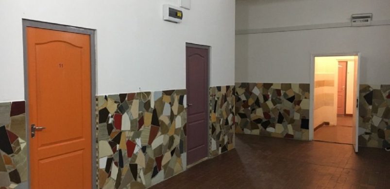 Nálunk minden van: 130 fős munkásszálló is, Kőbányán! 1,5 milliárdért