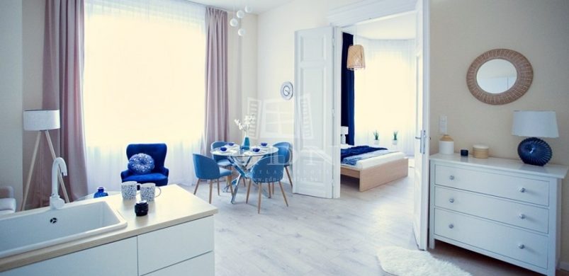 Portugál hangulat a Józsefvárosban: egy 47,99 milliós szuper lakás!