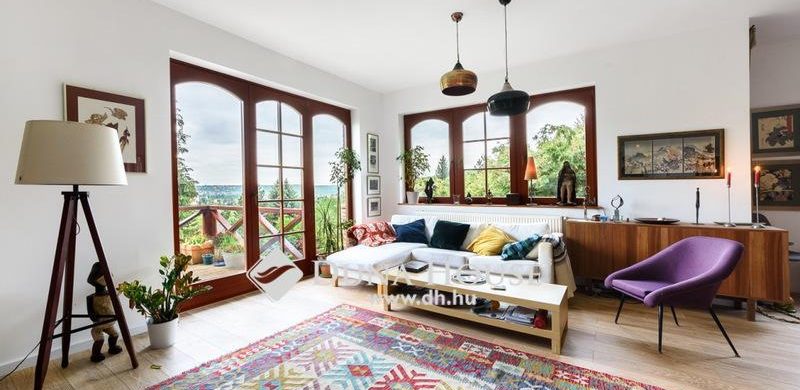 Egy 139 milliós, nagykovácsi villa, ahol bármennyi időt eltöltenénk…