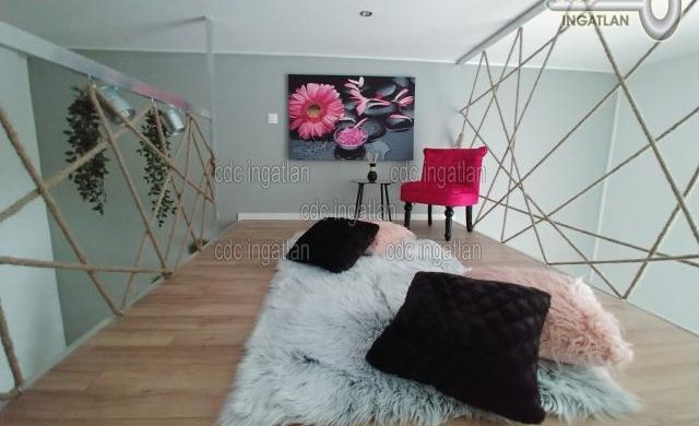 Különös, de érdekes mini galéria: képek egy 33,89 milliós, újlipótvárosi lakásból!