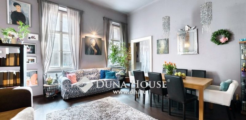 A hét ingatlana: extra különlegesség a Rózsa utcában, 49,3 millióért!