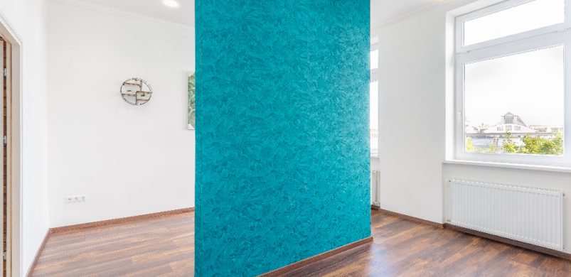 Egy „delejező” lakás: felújított szépség a Ganz negyedből!