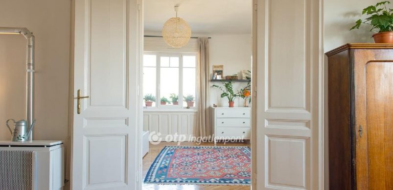 Soha nem akartunk ennyire Törökőrön lakni! Egy csodás, 58 nm-es otthon képei!