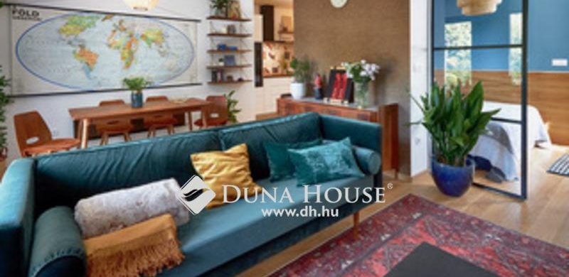 Dizájn lakás a Guyon közben, Pasaréten! Egy msáfél szobás, 72 milliós otthon képei