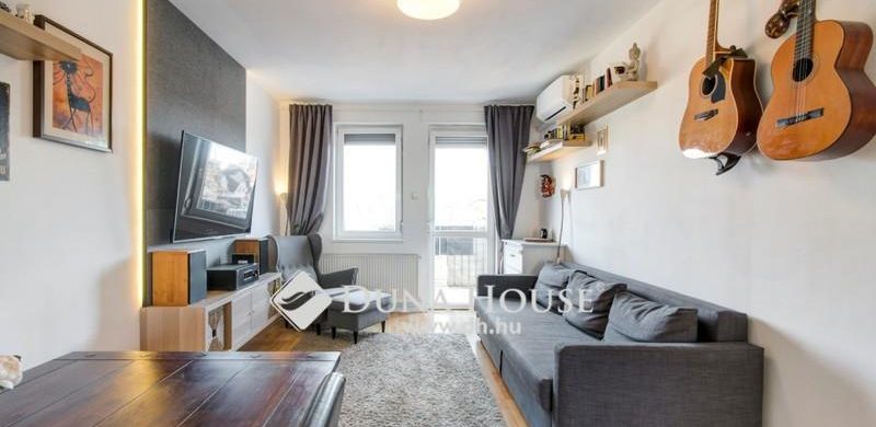 Még egy szuper, napfényes lakásra bukkantunk, ezúttal Rákospalotán!