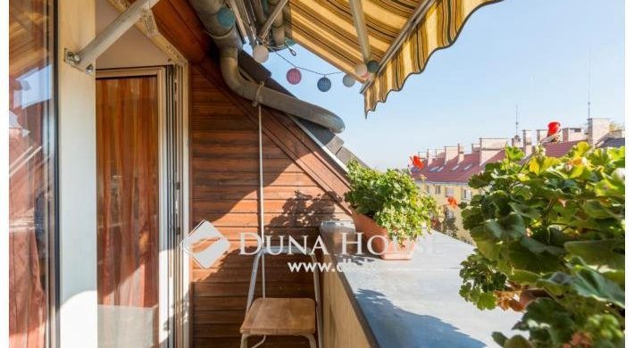 Gyönyörű duplex lakás az Erzsébet királyné újtán, pozitív üzenettel!