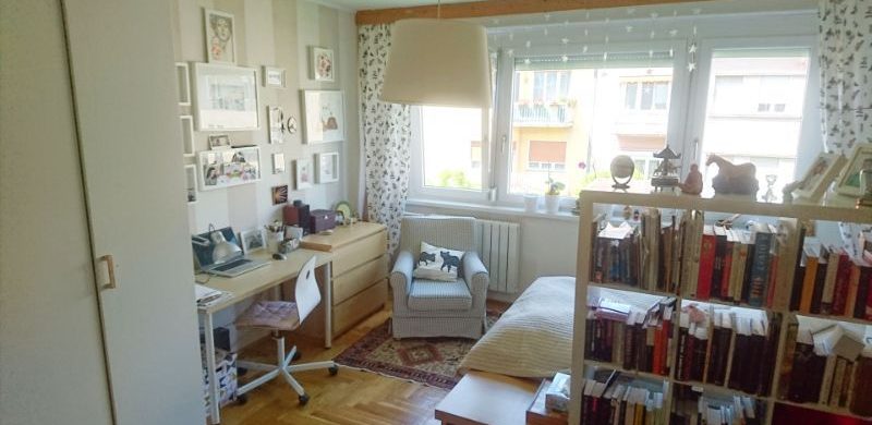 „Kinőttem imádott kis első otthonom…” – egy szívmelengető ajánlat a XIII. kerületből