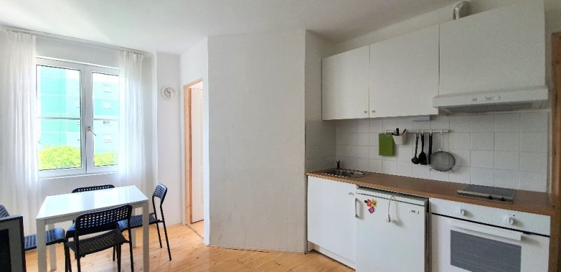 Szerelem kislakás a Kiscelli utcában, 23.9 millióért!