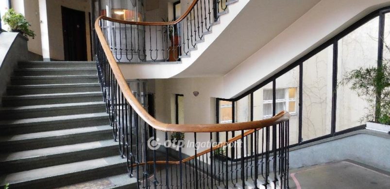 Igazi Bauhaus! Avagy 62 nm 52,9 millióért, a II. kerületben!